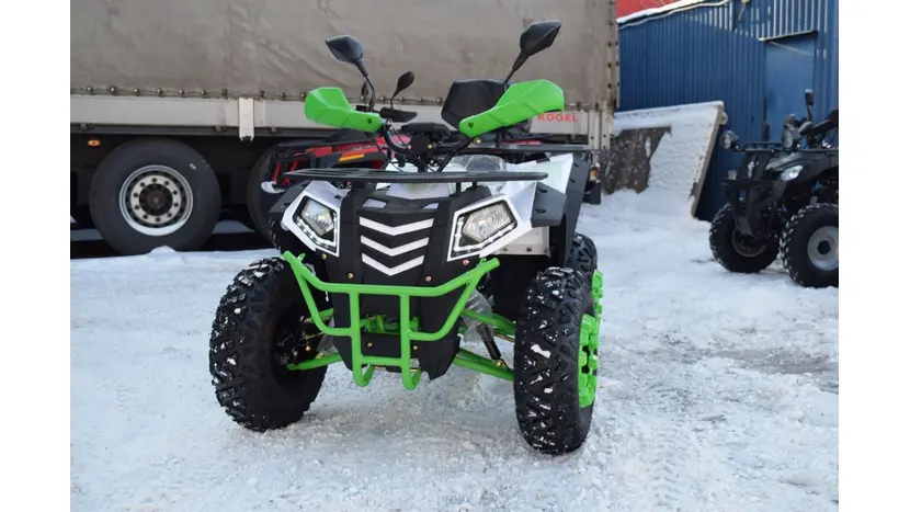 Квадроцикл MotoLeader ML200ATV фото 2 купити в Україні