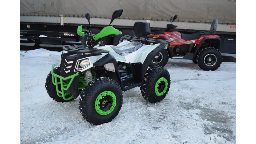 Квадроцикл MotoLeader ML200ATV фото 3 купити в Україні