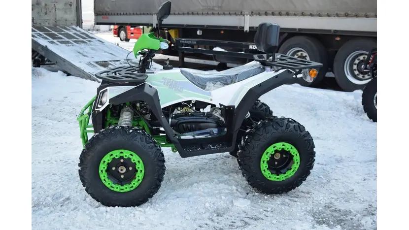 Квадроцикл MotoLeader ML200ATV фото 4 купити в Україні