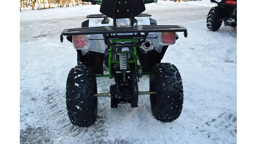 Квадроцикл MotoLeader ML200ATV фото 6 купити в Україні