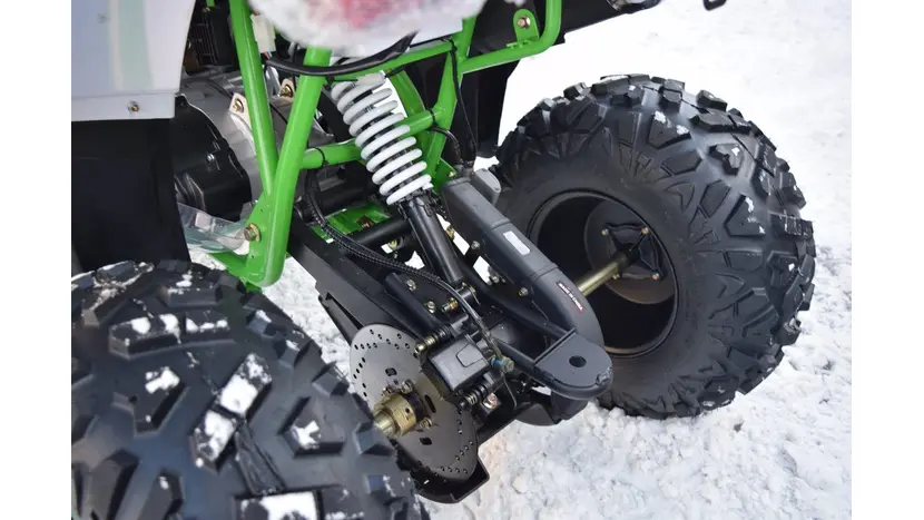 Квадроцикл MotoLeader ML200ATV фото 7 купити в Україні