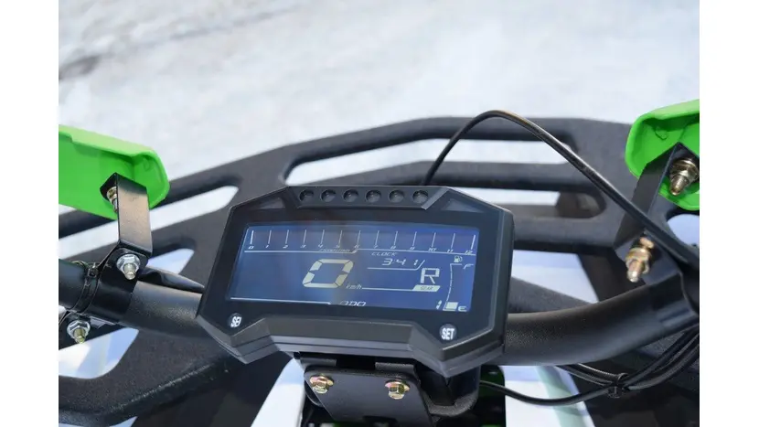 Квадроцикл MotoLeader ML200ATV фото 11 купити в Україні