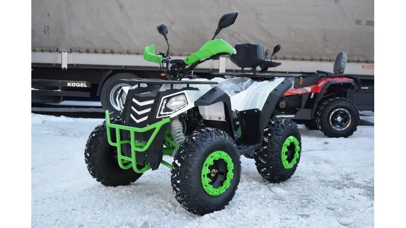 Квадроцикл MotoLeader ML200ATV фото 15 купити в Україні