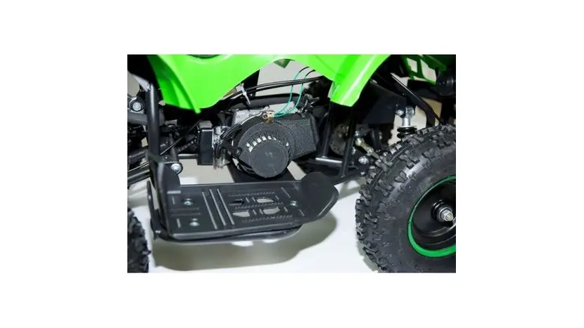 Квадроцикл Pocket ATV 2T 65cc кикстартер-электростартер (зеленый), фото фото 7