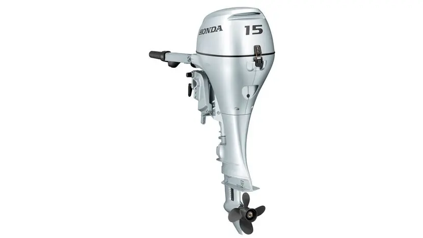 Лодочный мотор Honda BF 15 DK2 SHU, фото фото 2