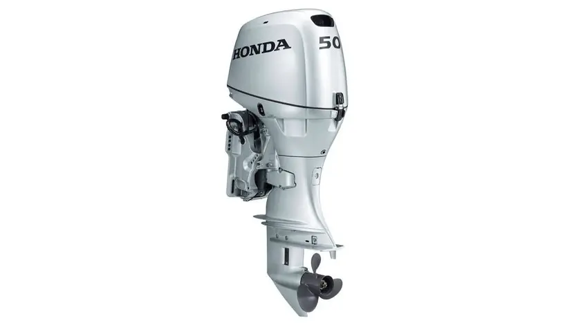Човновий мотор Honda BF50DK2 LRTU фото 3 купити в Україні