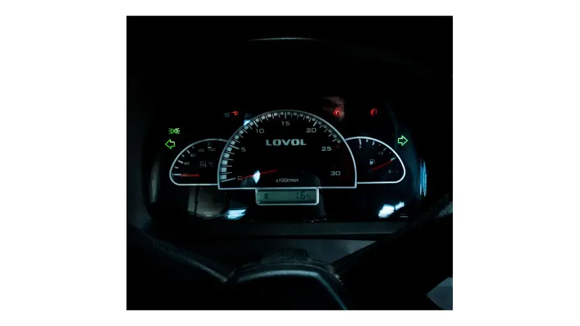 Трактор Foton FT504CNC с кондиционером, фото фото 13