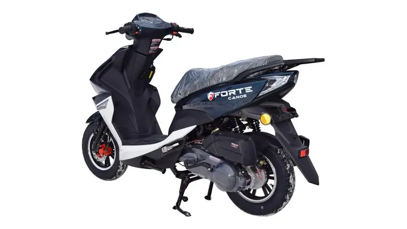 Моторолер Forte Canoe 150 cc (синій) фото 4 купити в Україні