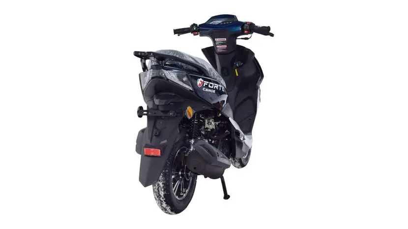 Моторолер Forte Canoe 150 cc (синій) фото 5 купити в Україні
