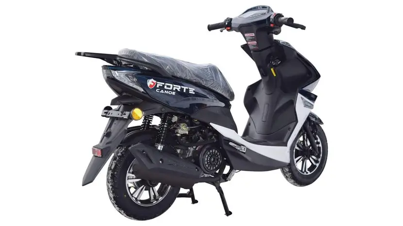 Моторолер Forte Canoe 150 cc (синій) фото 6 купити в Україні
