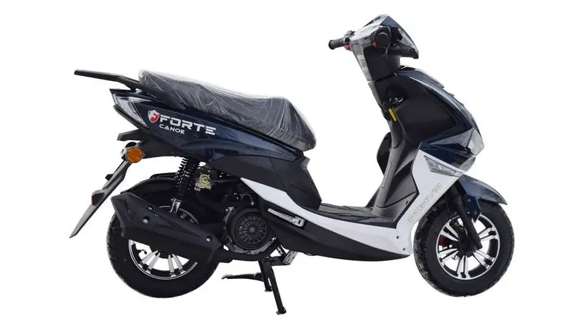 Моторолер Forte Canoe 150 cc (синій) фото 7 купити в Україні