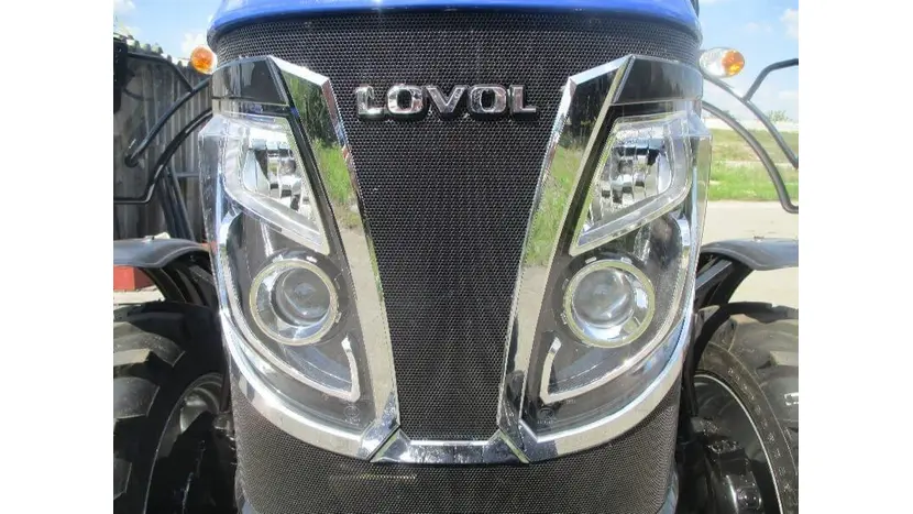 Трактор Foton FT504CNC с кондиционером, фото фото 12