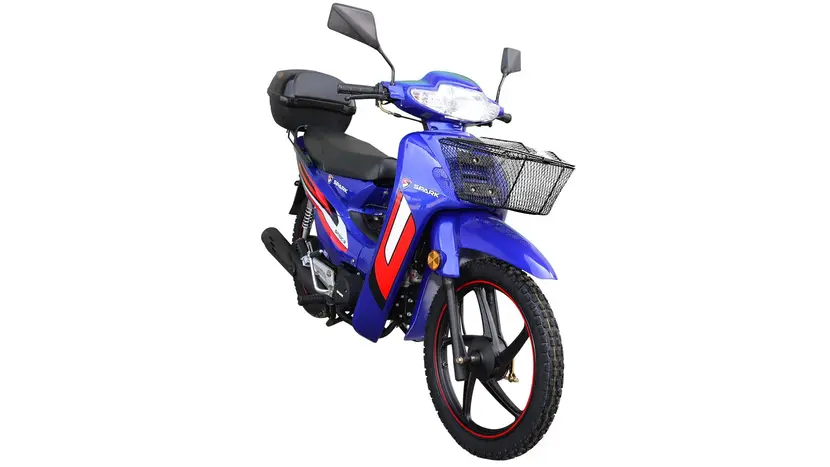 Скутеретта SPARK SP110С-3С (ACTIVE) фото 2 купити в Україні