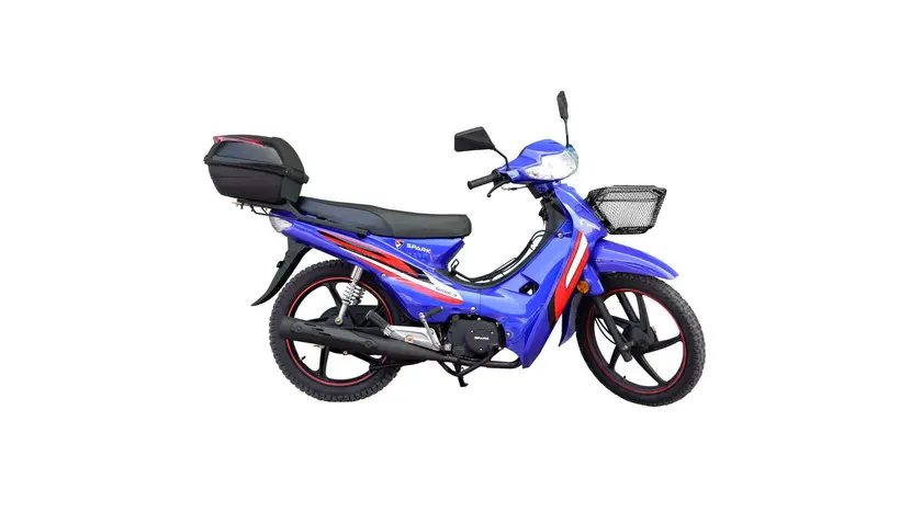Скутеретта SPARK SP110С-3С (ACTIVE) фото 3 купити в Україні