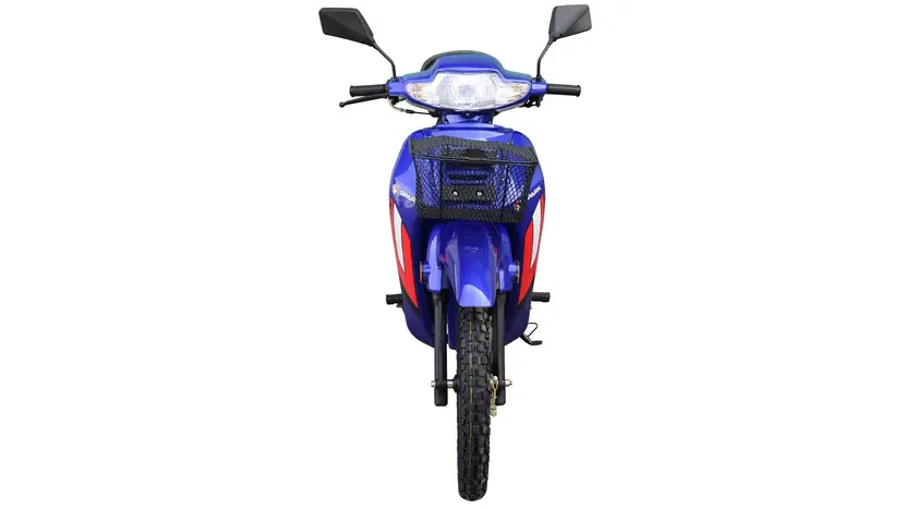 Скутеретта SPARK SP110С-3С (ACTIVE) фото 5 купити в Україні