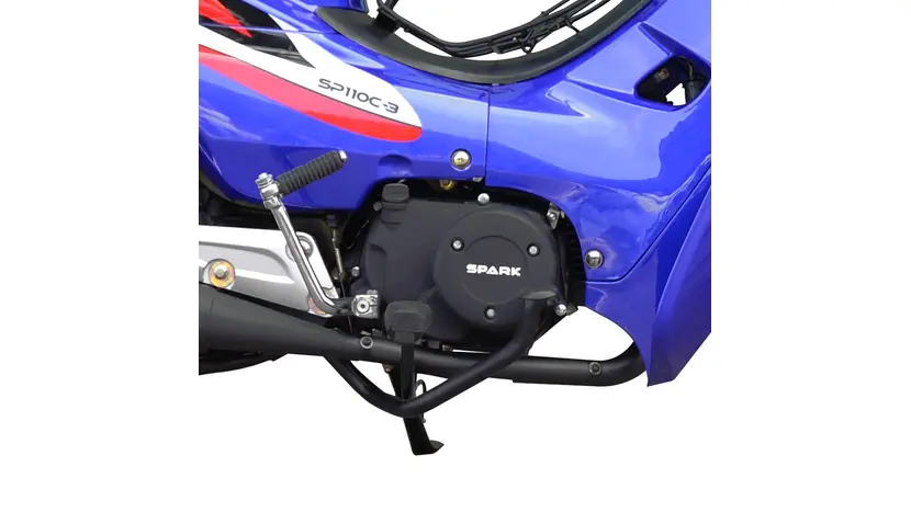 Скутеретта SPARK SP110С-3С (ACTIVE) фото 7 купити в Україні