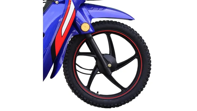 Скутеретта SPARK SP110С-3С (ACTIVE) фото 8 купити в Україні