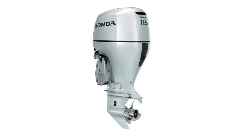Човновий мотор Honda BF115DK1 LU фото 2 купити в Україні