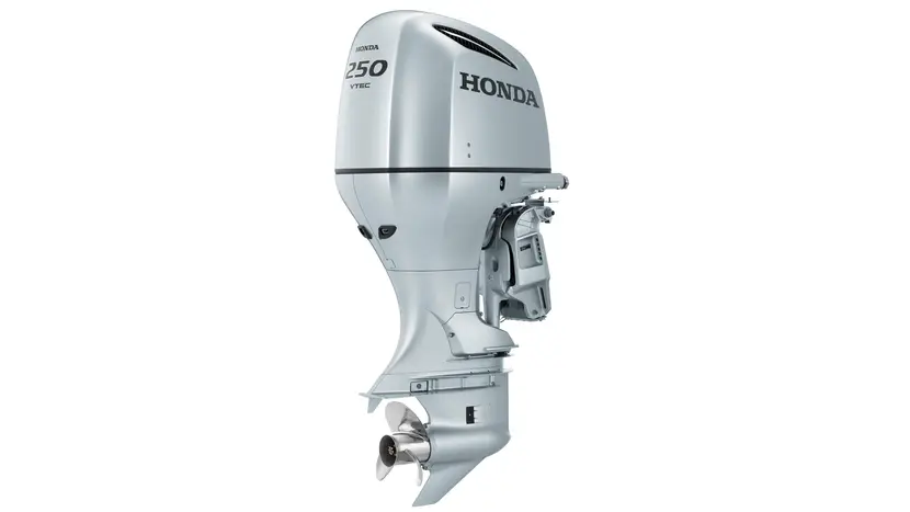 Лодочный мотор Honda BF250A XU, фото фото 2