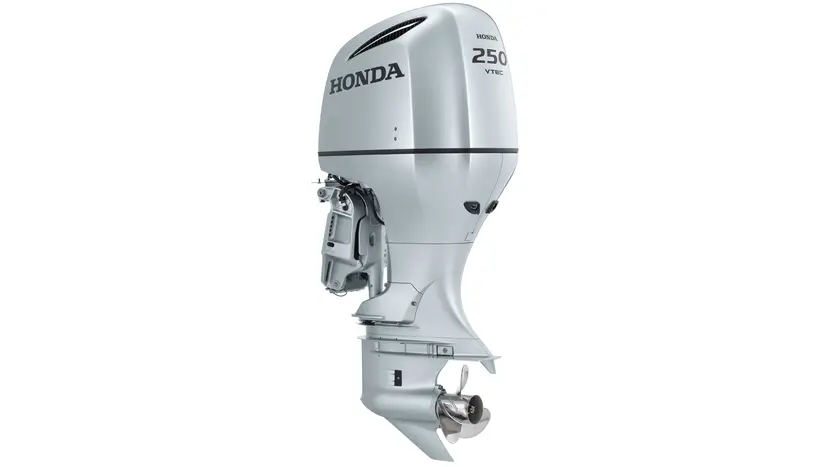 Лодочный мотор Honda BF250A XU, фото фото 5