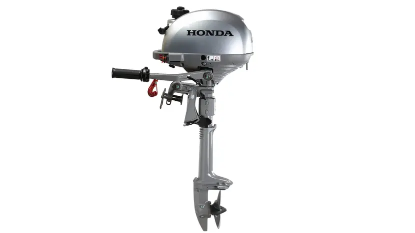 Лодочный мотор Honda BF 2.3 DH SCHU, фото фото 3