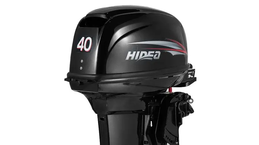 Човновий мотор Hidea HD40FFEL фото 2 купити в Україні
