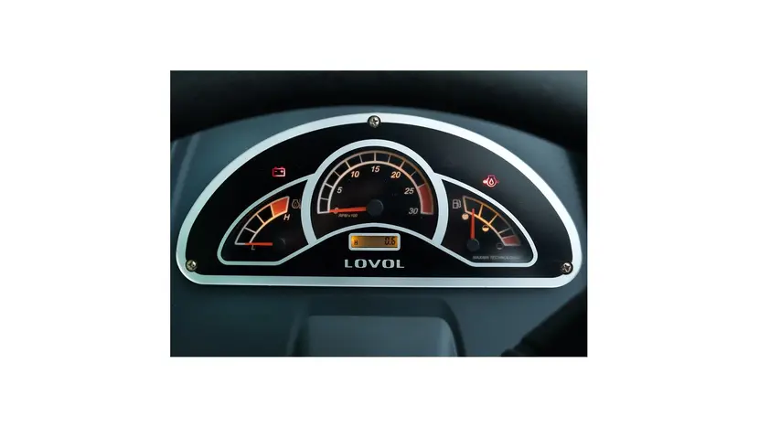 Мiнiтрактор Foton FT 244HRXN фото 7 купити в Україні