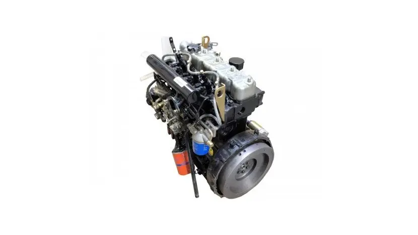 Двигатель DW JDM 490 дизельный на трактор 40 л.с., фото фото 2