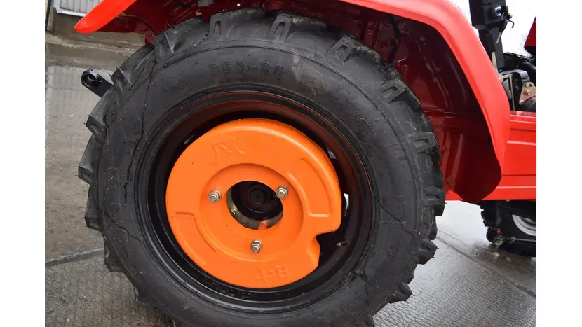 Мiнiтрактор FORTE ТР-240-2WD фото 13 купити в Україні