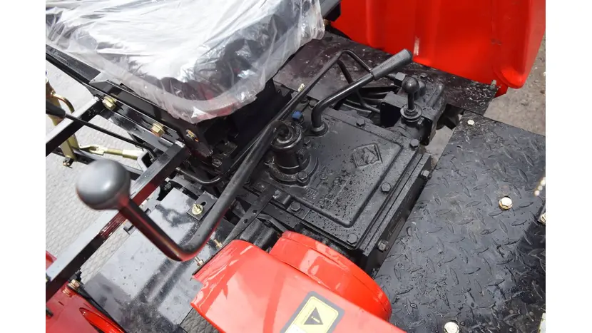 Мiнiтрактор FORTE ТР-240-2WD фото 18 купити в Україні