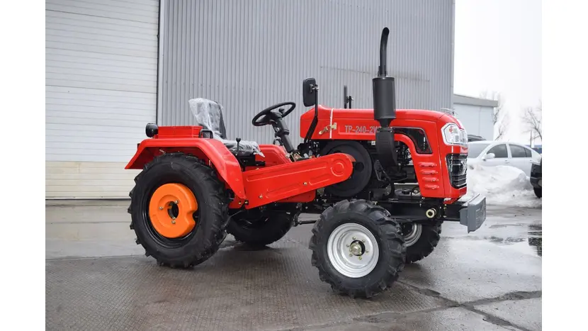 Мiнiтрактор FORTE ТР-240-2WD фото 7 купити в Україні