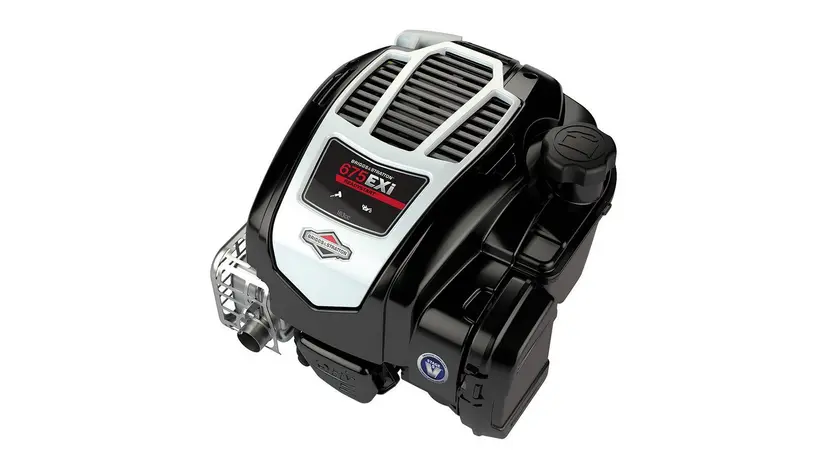 Двигун Briggs&Stratton 675 Series бензиновый 9 л.с. вал 22.20 мм фото 2 купити в Україні