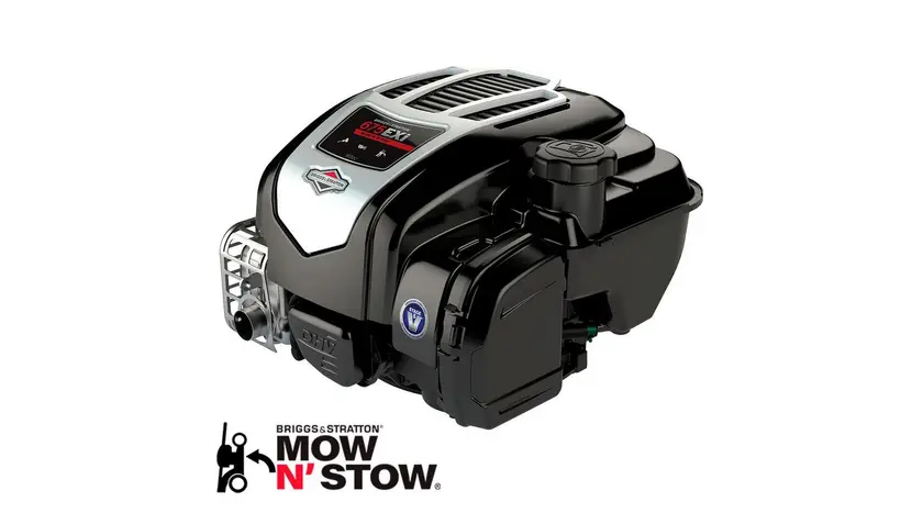 Двигун Briggs&Stratton 675 Series бензиновый 9 л.с. вал 22.20 мм фото 3 купити в Україні