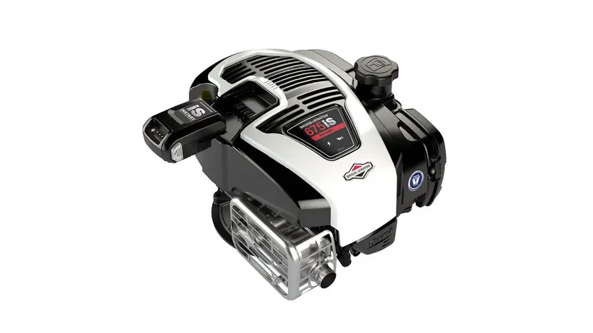 Двигун Briggs&Stratton 675iS Series бензиновий 9.5 к.с. вал 22.20 мм - шпонка фото 2 купити в Україні