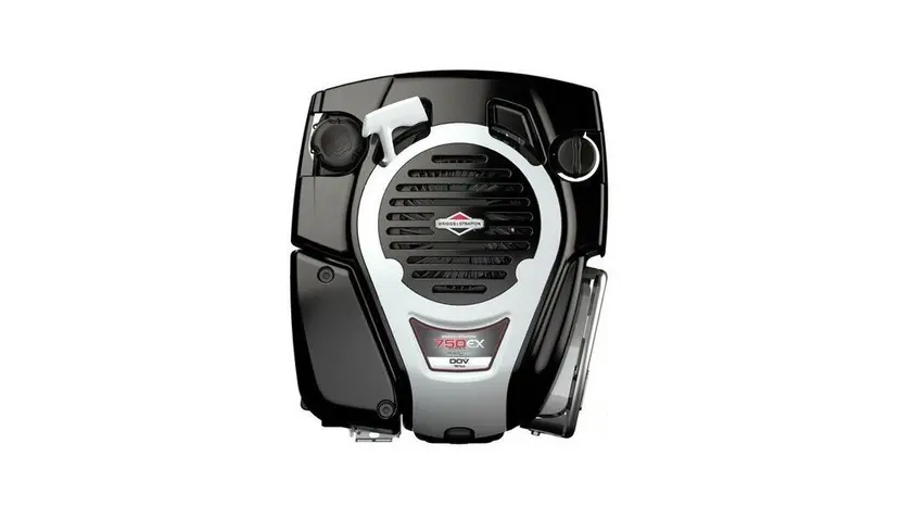 Двигатель бензиновый B&S 750EX DOV Series 6 л.с., фото фото 2