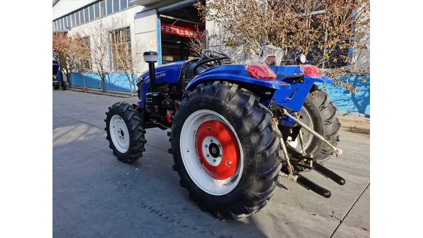 Трактор Forte RD-454 фото 15 купити в Україні