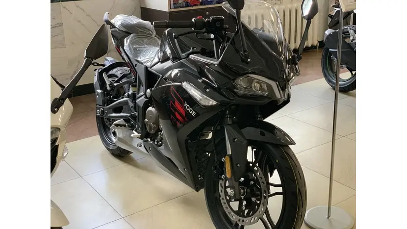 Мотоцикл VOGE 300RR (Loncin LX300GS GP300) інжектор + ABS фото 9 купити в Україні