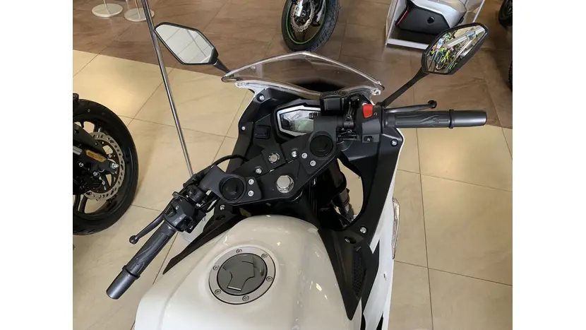 Мотоцикл VOGE 300RR (Loncin LX300GS GP300) інжектор + ABS фото 4 купити в Україні