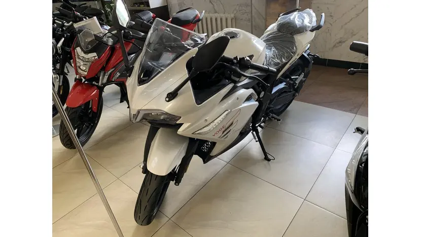 Мотоцикл VOGE 300RR (Loncin LX300GS GP300) інжектор + ABS фото 6 купити в Україні