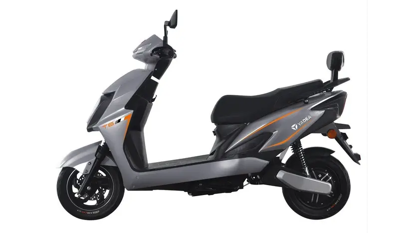 Электроскутер Yadea T6 Gray, фото фото 2