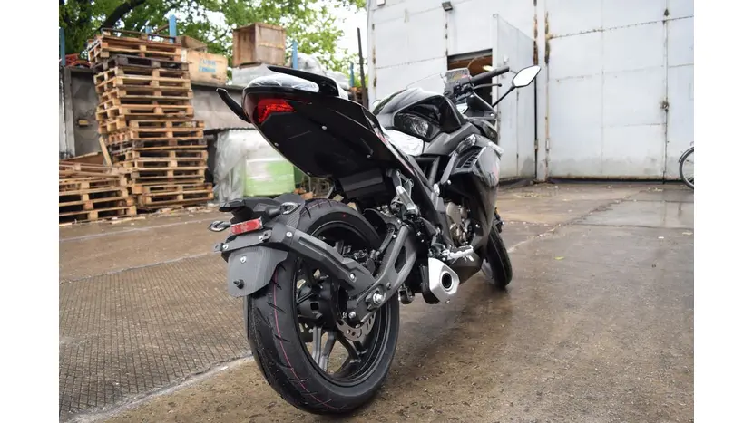 Мотоцикл VOGE 300RR (Loncin LX300GS GP300) інжектор + ABS фото 40 купити в Україні