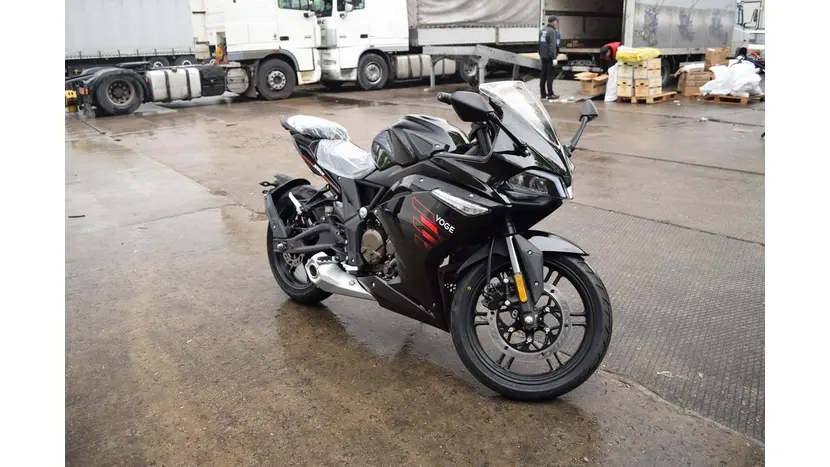Мотоцикл VOGE 300RR (Loncin LX300GS GP300) інжектор + ABS фото 41 купити в Україні