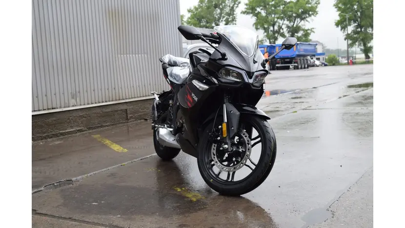 Мотоцикл VOGE 300RR (Loncin LX300GS GP300) інжектор + ABS фото 26 купити в Україні
