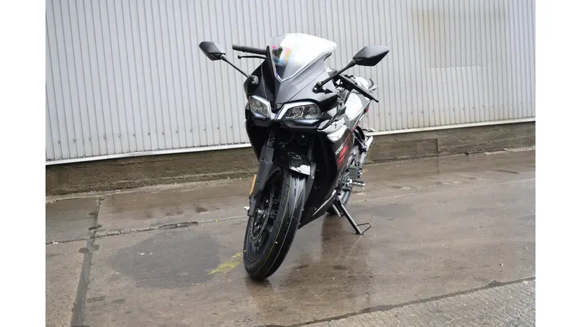 Мотоцикл VOGE 300RR (Loncin LX300GS GP300) інжектор + ABS фото 27 купити в Україні