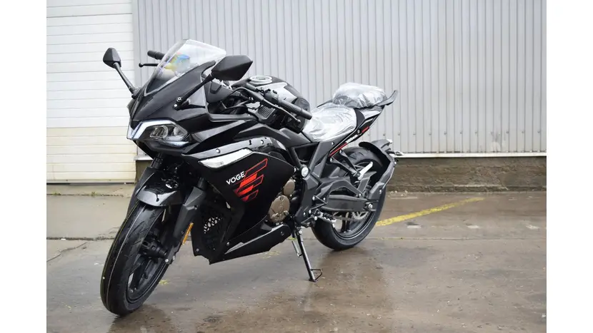 Мотоцикл VOGE 300RR (Loncin LX300GS GP300) інжектор + ABS фото 28 купити в Україні