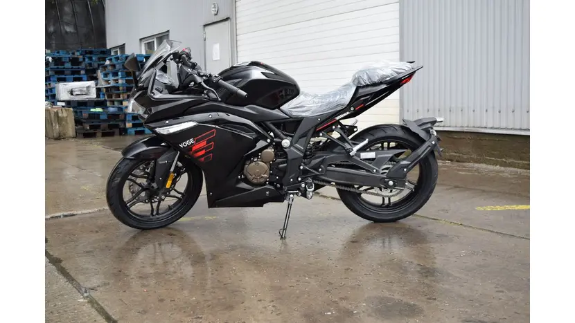 Мотоцикл VOGE 300RR (Loncin LX300GS GP300) інжектор + ABS фото 29 купити в Україні