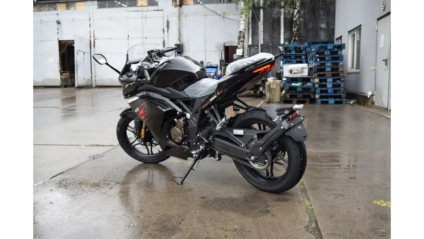 Мотоцикл VOGE 300RR (Loncin LX300GS GP300) інжектор + ABS фото 30 купити в Україні
