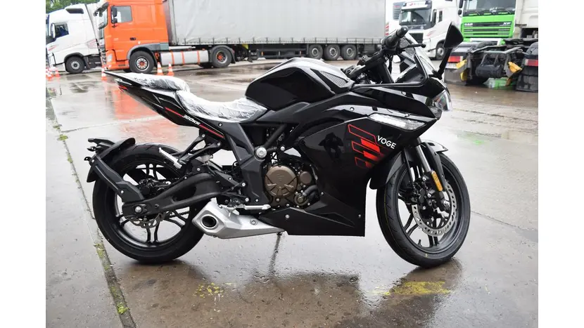 Мотоцикл VOGE 300RR (Loncin LX300GS GP300) інжектор + ABS фото 33 купити в Україні