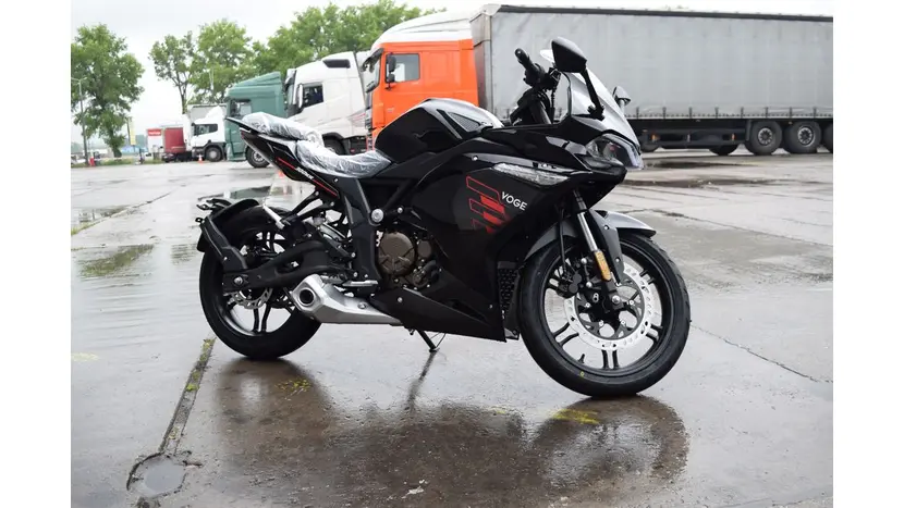 Мотоцикл VOGE 300RR (Loncin LX300GS GP300) інжектор + ABS фото 25 купити в Україні