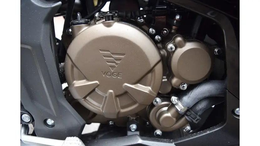 Мотоцикл VOGE 300RR (Loncin LX300GS GP300) інжектор + ABS фото 34 купити в Україні